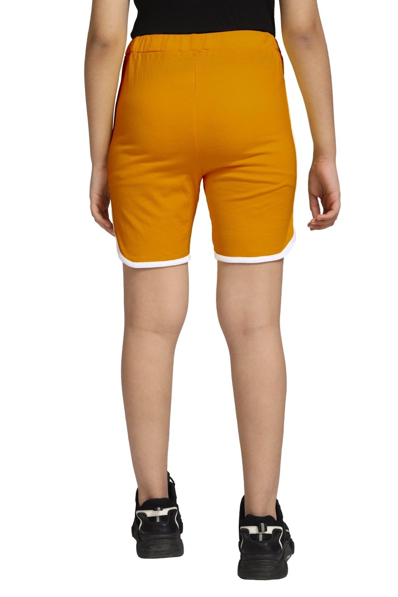 Girls Butterfly Shorts (Pack of 3) - KYDA ONLINE STORE