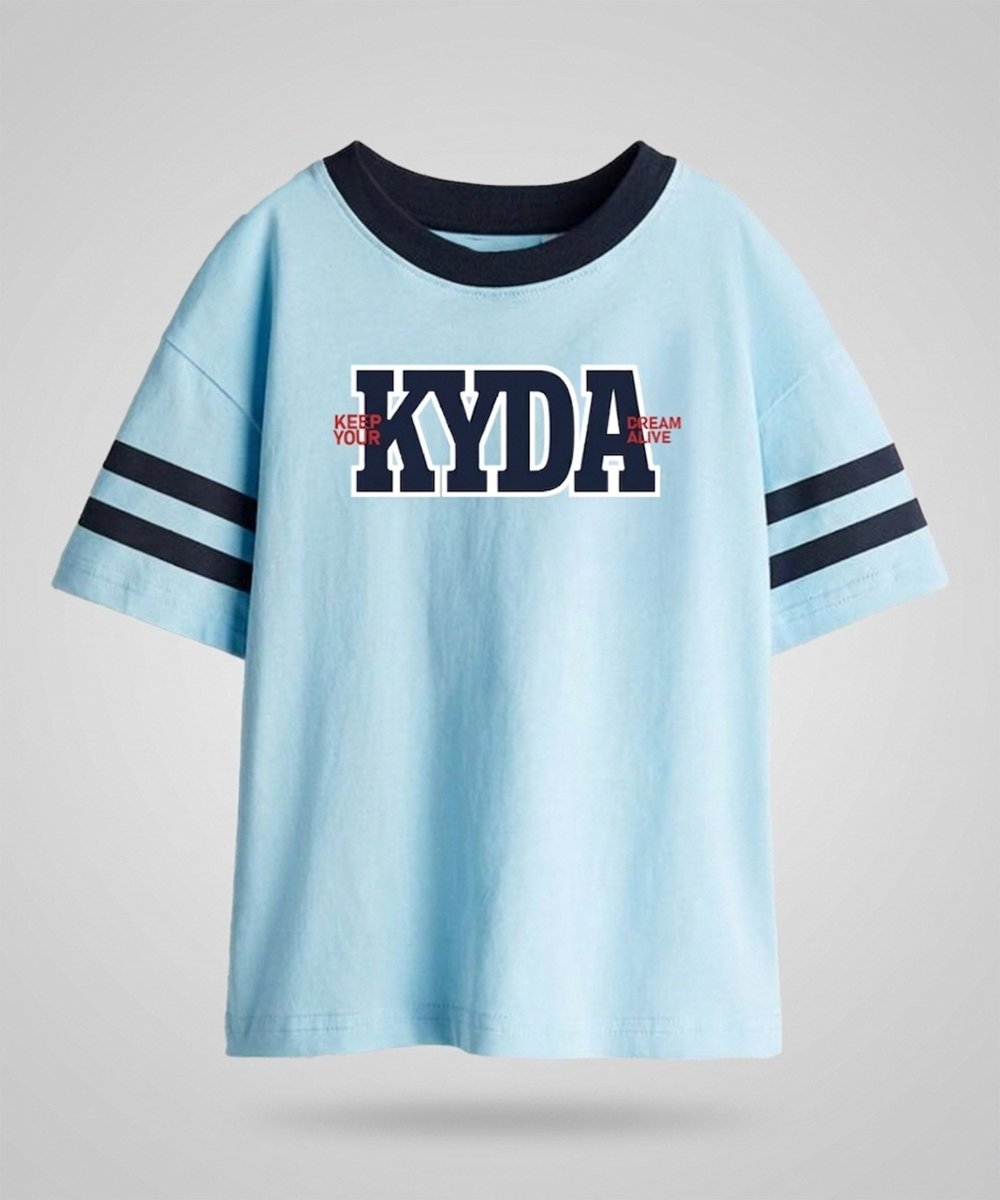 Boys co-ords | Oversized T-shirt with shorts - KYDA ONLINE STORE