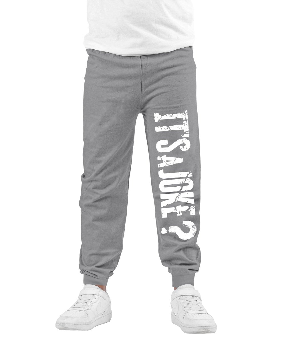 Boys Printed Track Pant - Pack of 2 - KYDA ONLINE STORE