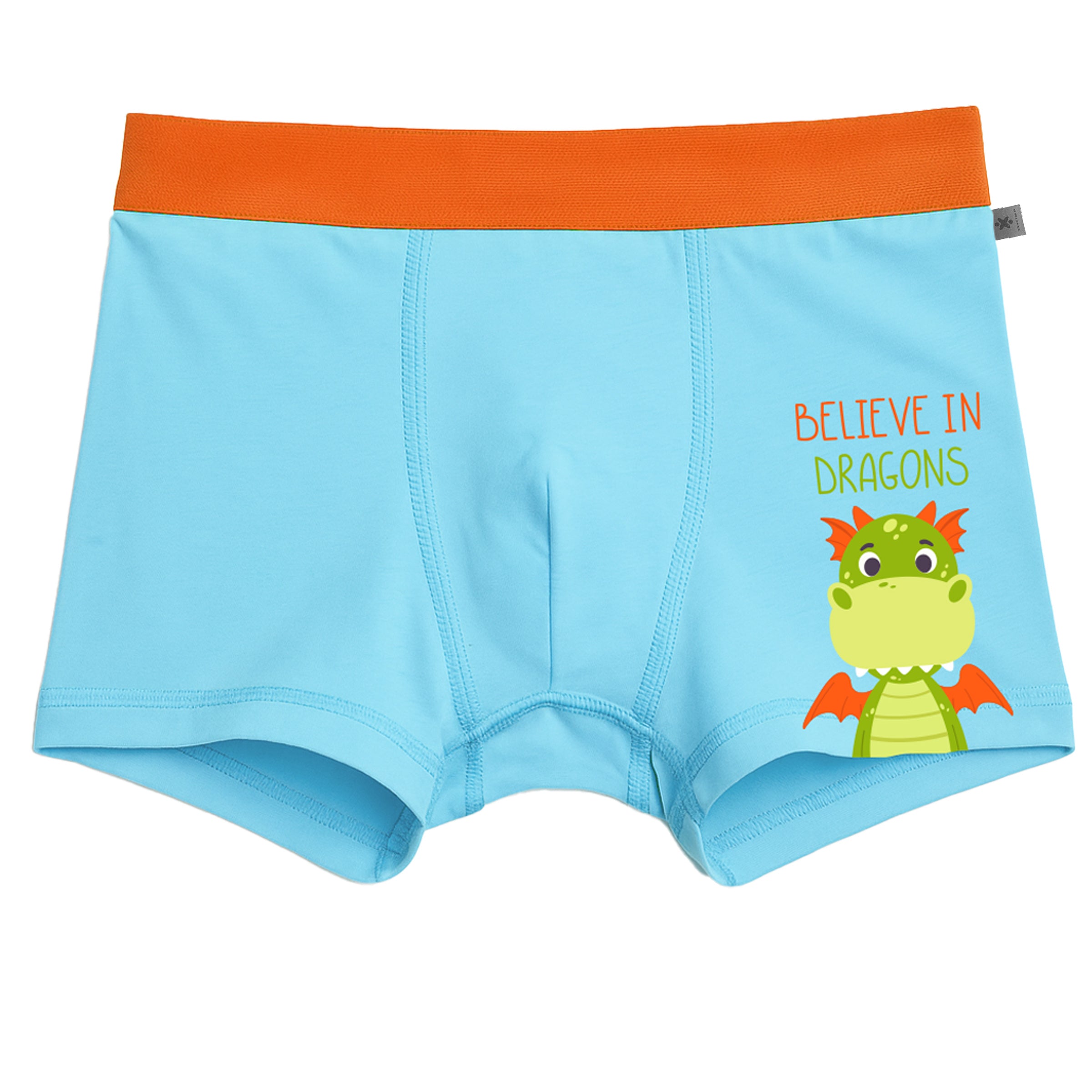 Unisex Regular Fit Printed Trunks | Pack of 3