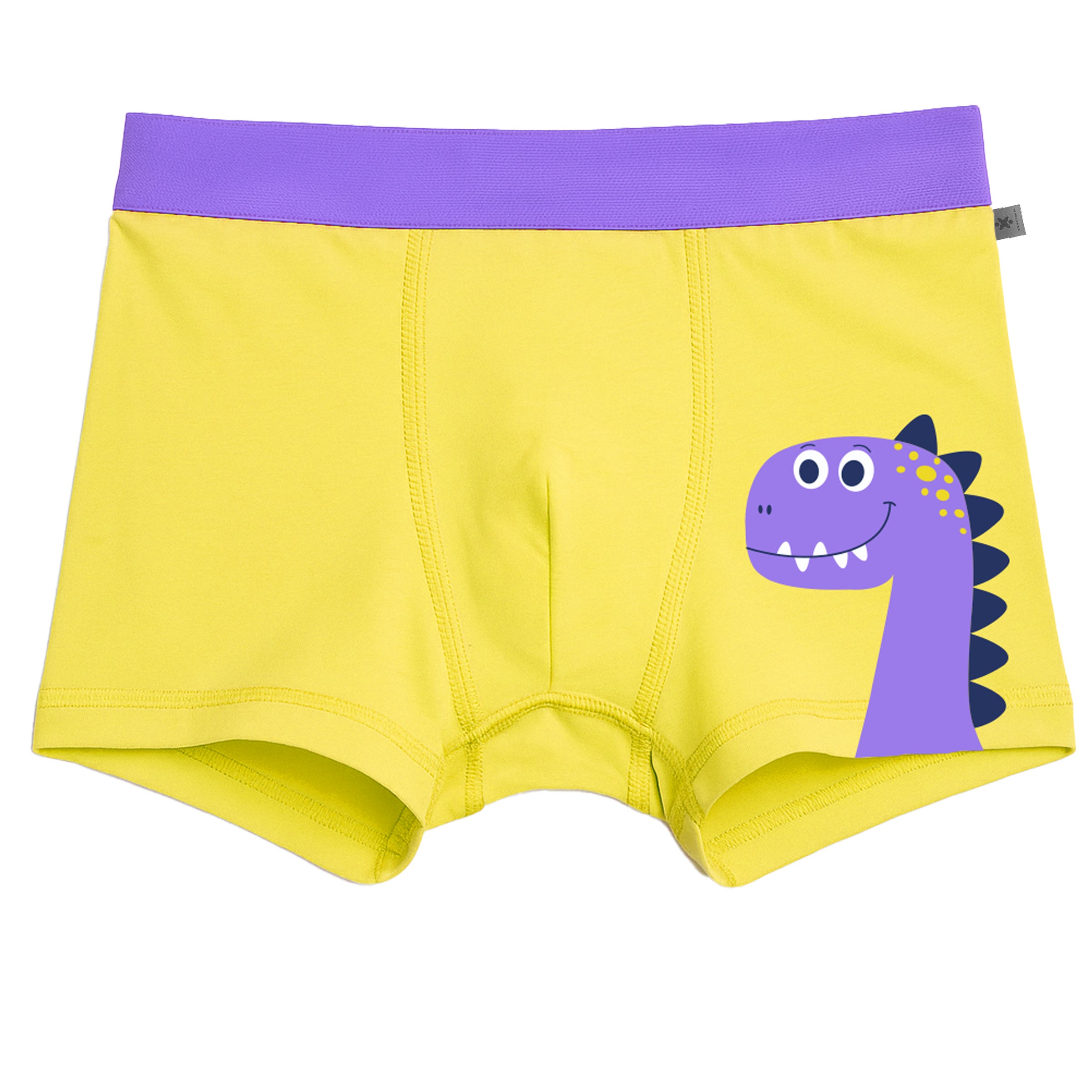 Unisex Regular Fit Printed Trunks | Pack of 3