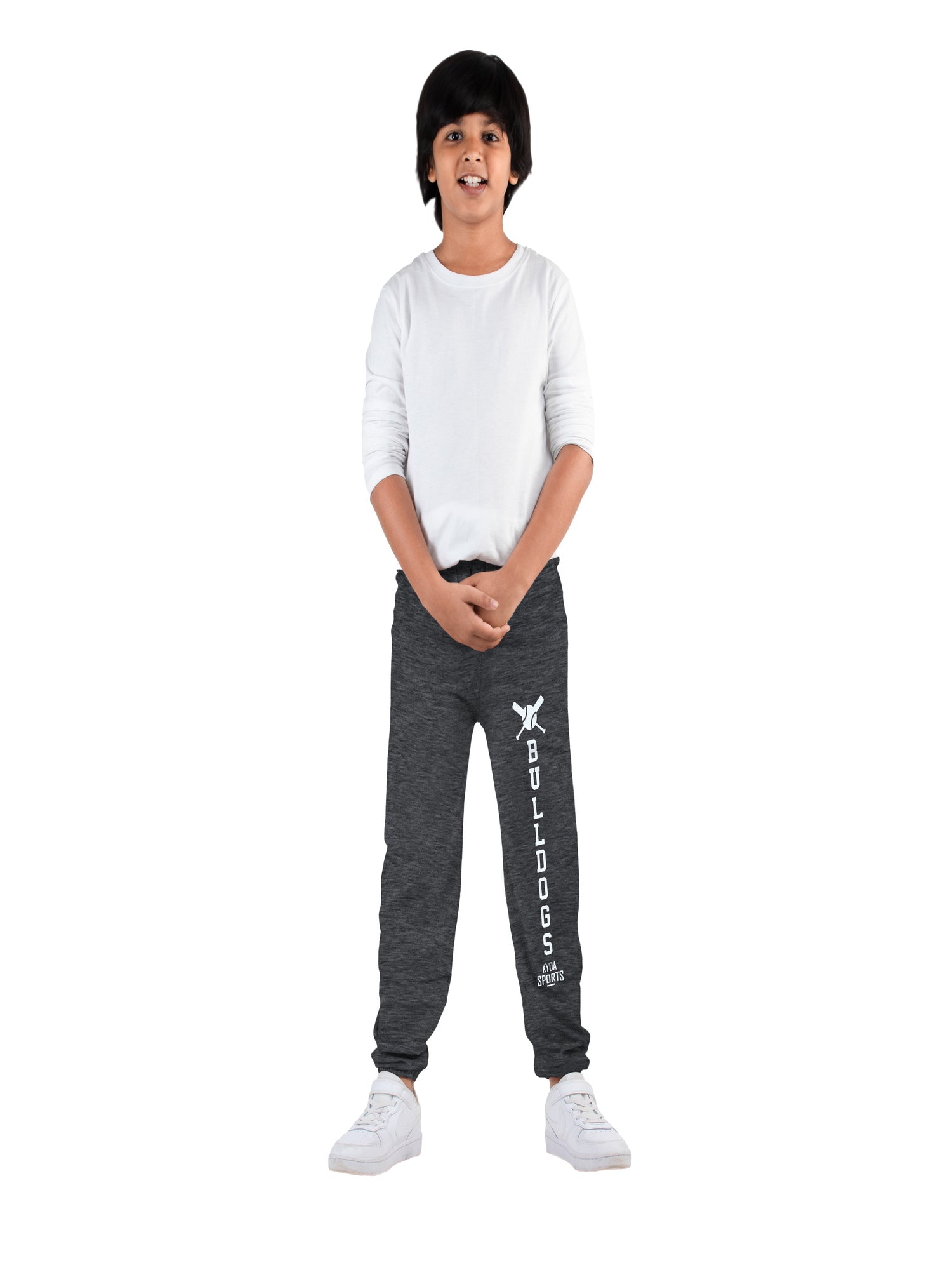 MONOGRAM MULTICOLOR TRACK PANTS in black - Palm Angels® Official