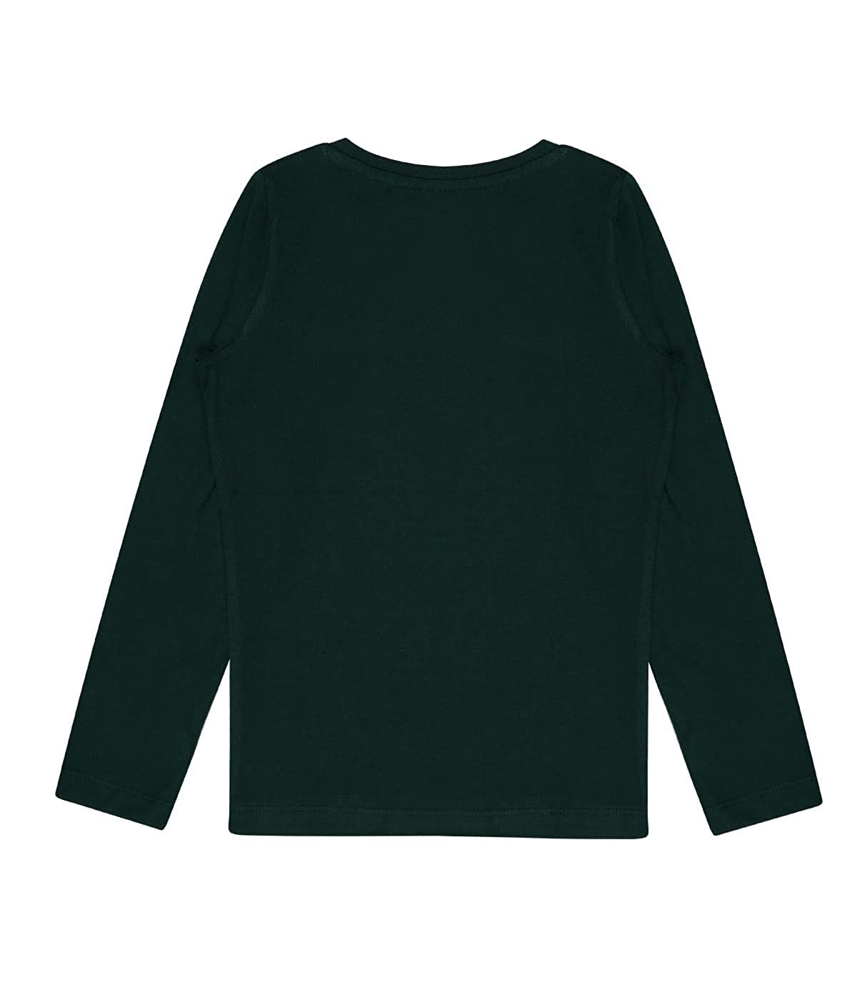 Girls Cotton Printed Full Sleeve T-Shirt - ? (Pack of 3)