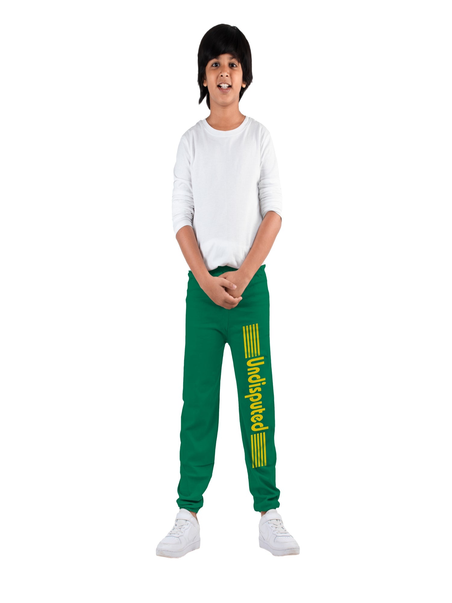 Track Pant for Multicolor Boys & Girls (Pack of 5)