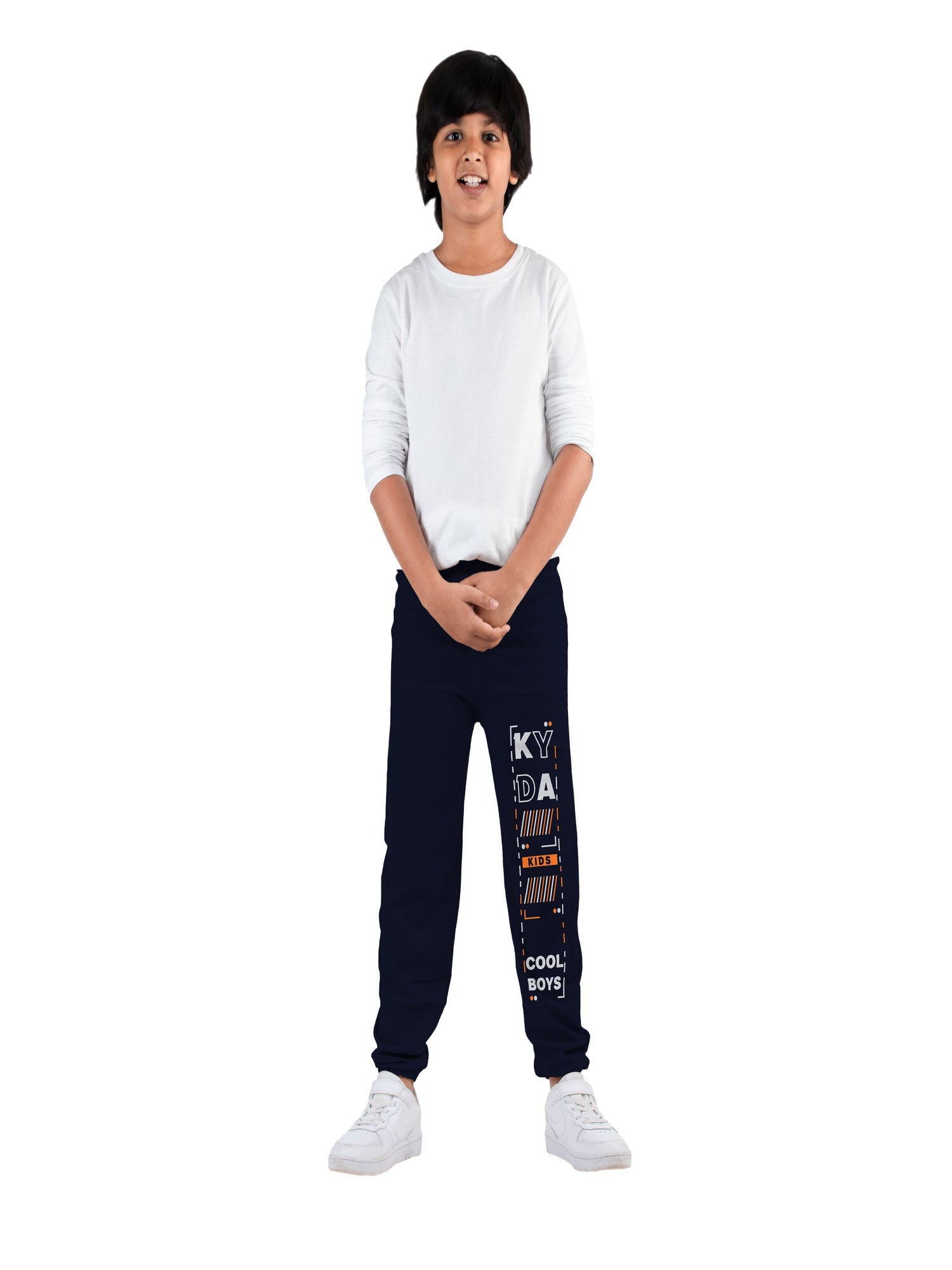 Buy U.S. Polo Assn. Kids Girls Brand Logo Printed Pure Cotton Joggers - Track  Pants for Girls 22175292 | Myntra