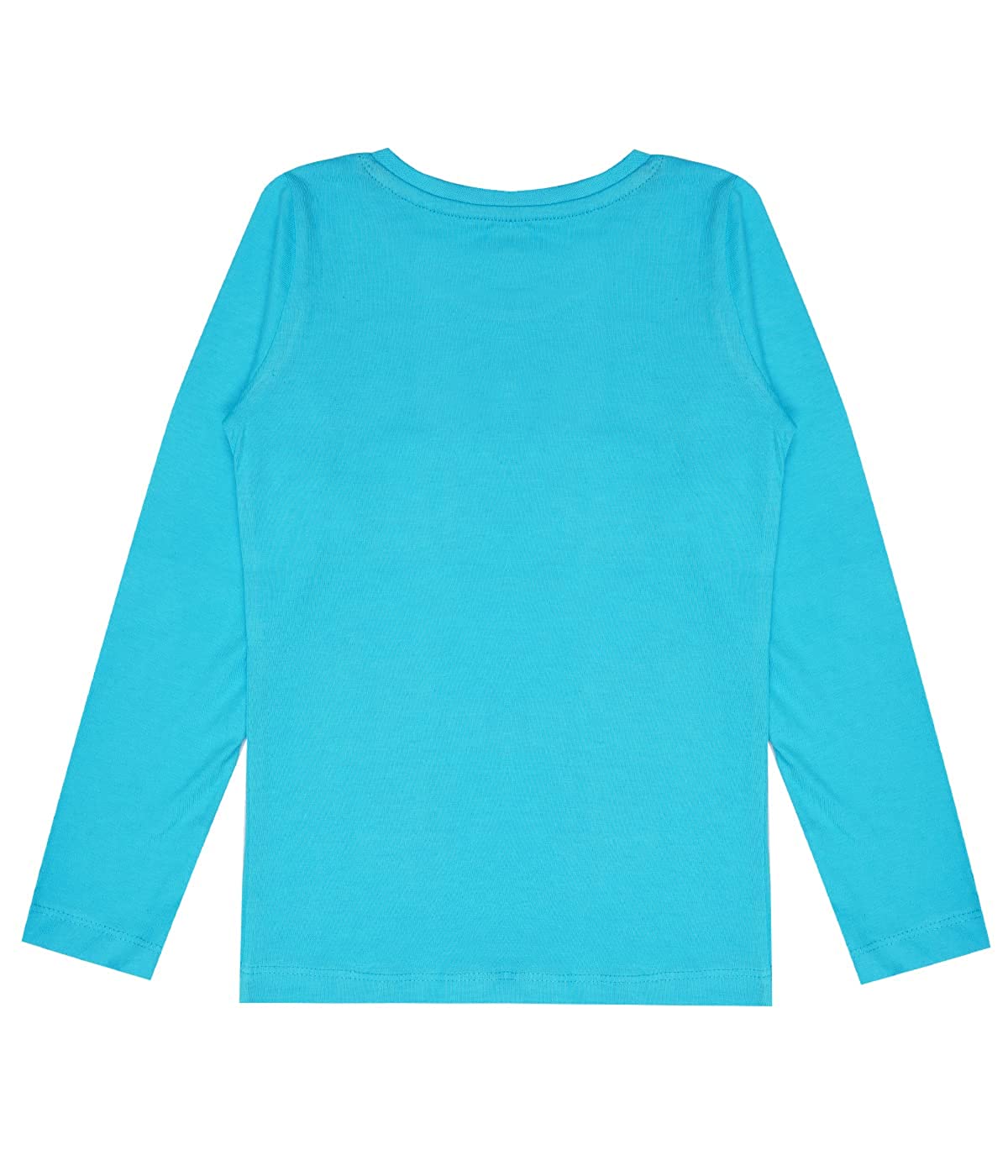 Girls Cotton Printed Full Sleeve T-Shirt - ? (Pack of 3)