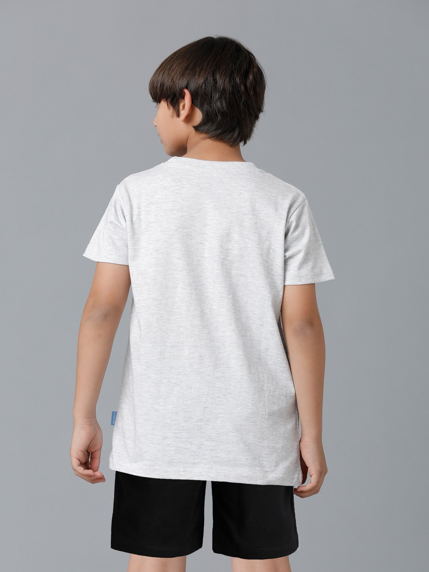 Boys Clothing Set T-shirt & Shorts - Melange 1