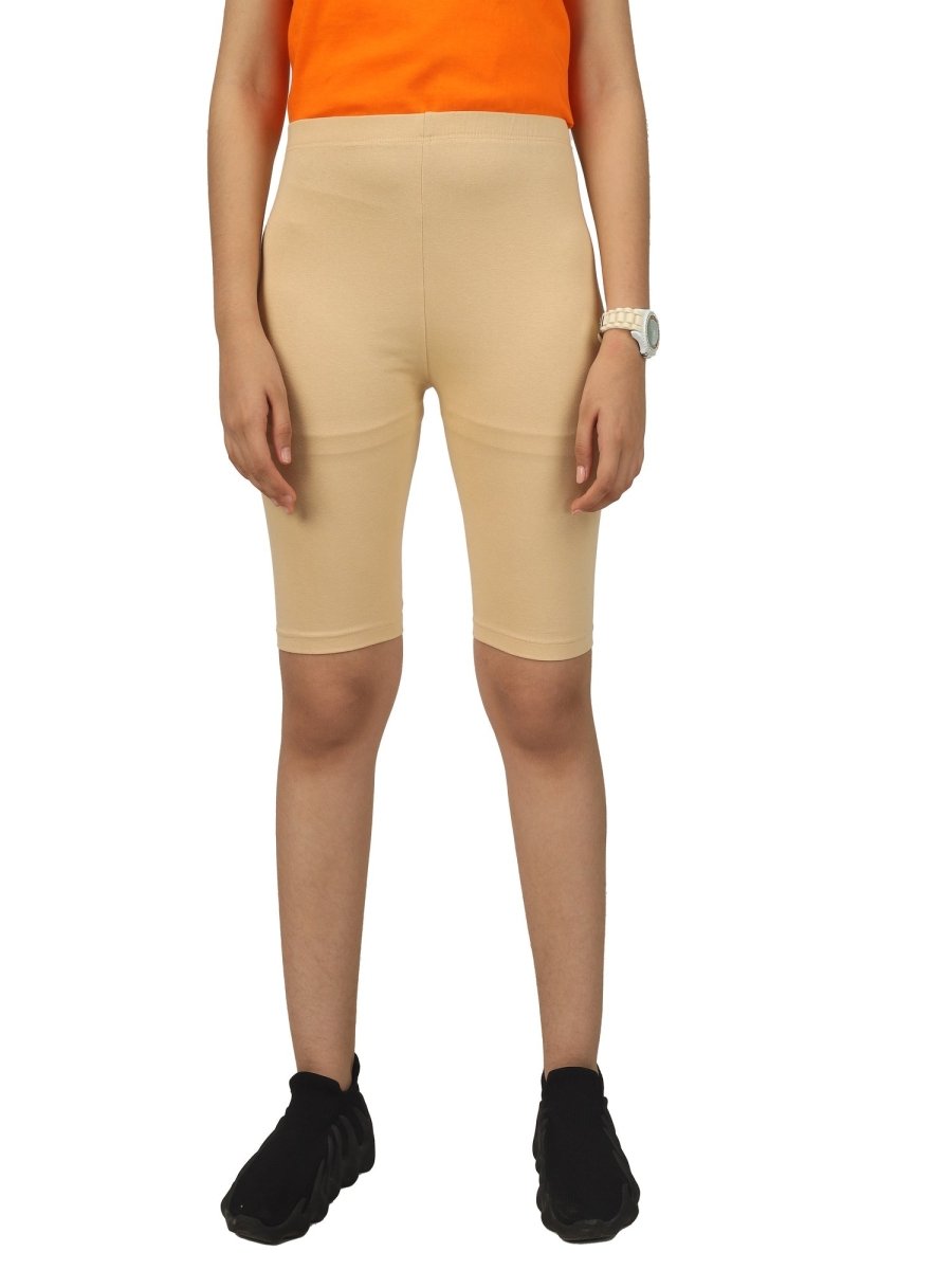 Girls Cycling Shorts – Sandle - KYDA ONLINE STORE